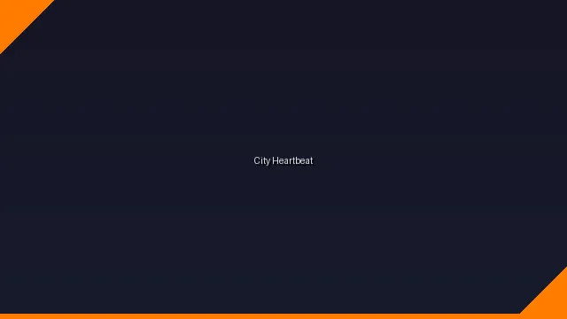 冠军作品《城市心跳》- 龙珠体育app 优胜视频